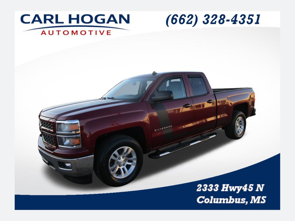 Used 2014 Chevrolet Silverado 1500 LT w/ All Star Edition