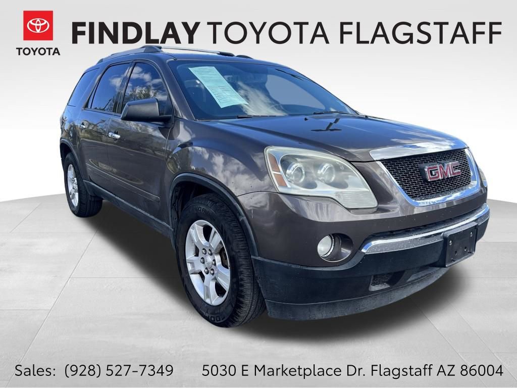 Used 2012 GMC Acadia SLE