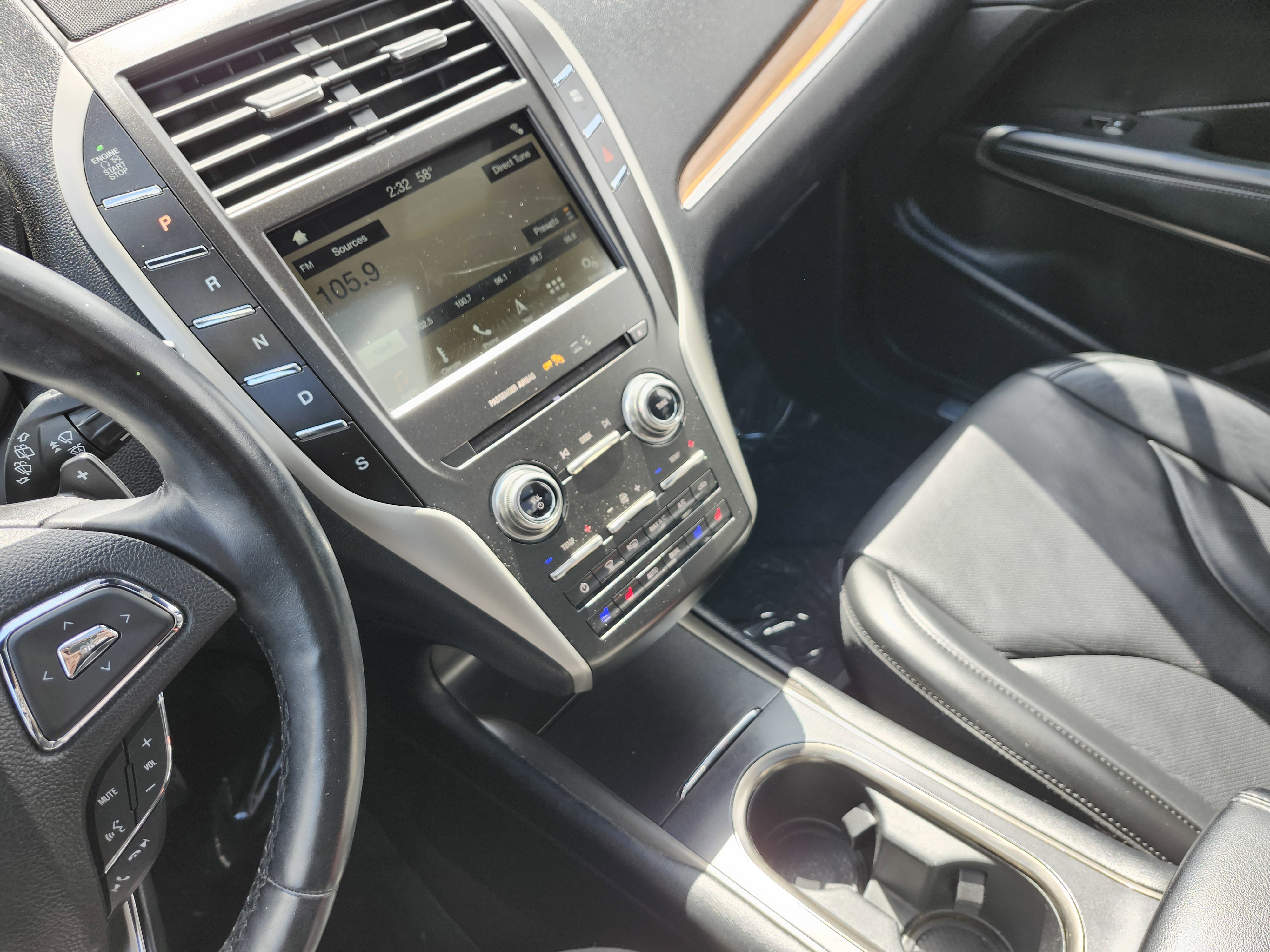 2019 Lincoln MKC Reserve