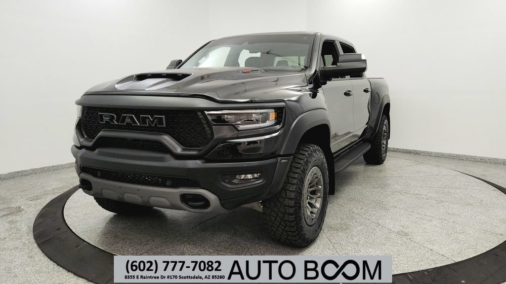Used 2022 RAM 1500 TRX w/ TRX Level 2 Equipment Group