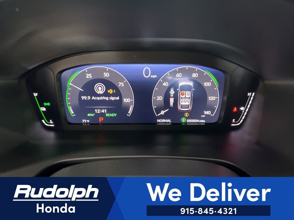 2026 Honda CR-V Sport Touring