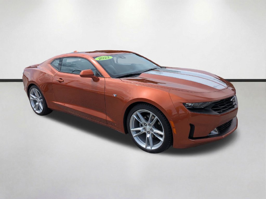 Used 2022 Chevrolet Camaro LT w/ RS Package