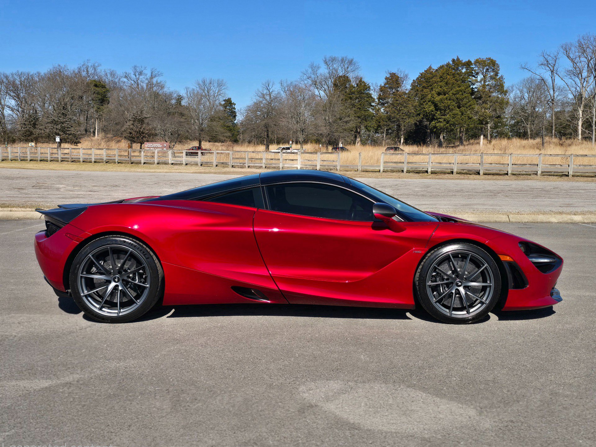 Used 2019 McLaren 720S Performance photo 16