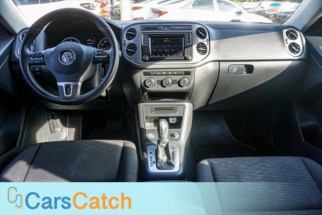 2017 Volkswagen Tiguan Limited