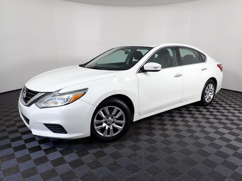 2016 Nissan Altima 2.5 S