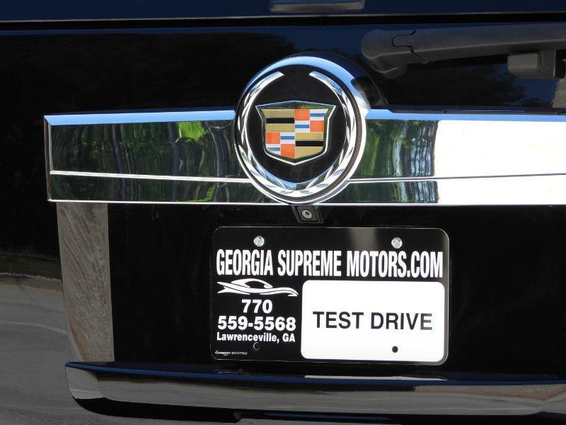 2013 Cadillac Escalade Luxury