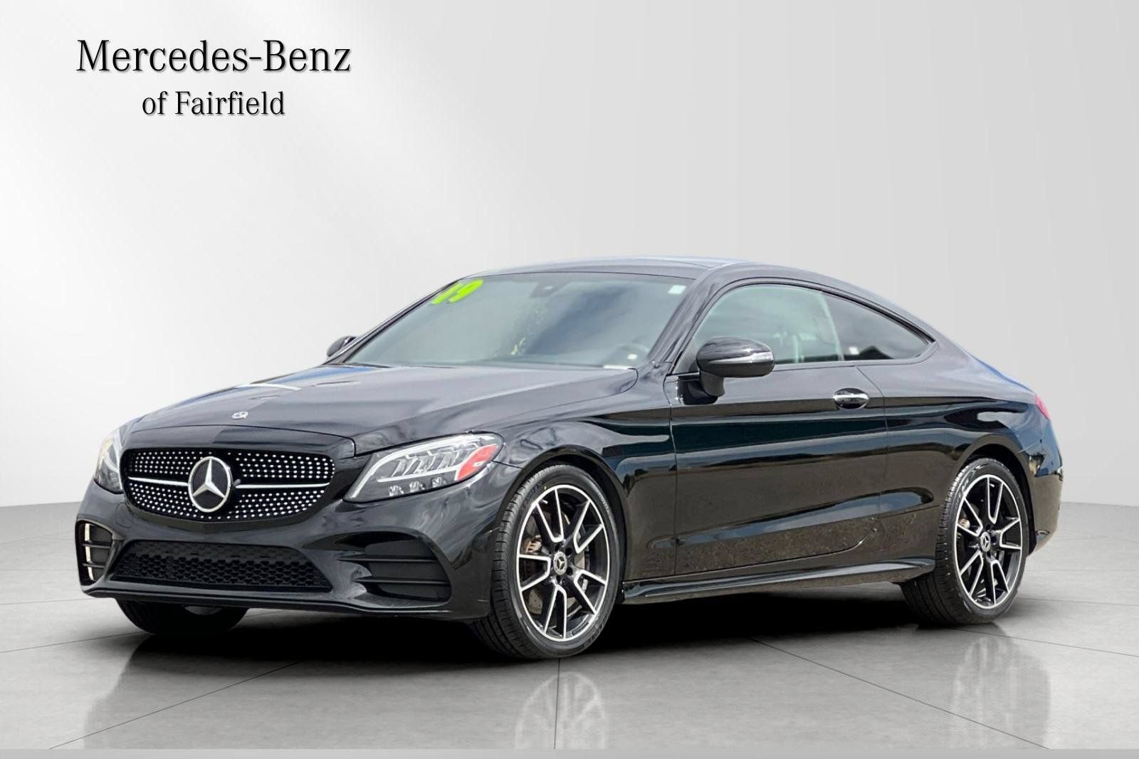 Used 2019 Mercedes-Benz C 300 Coupe