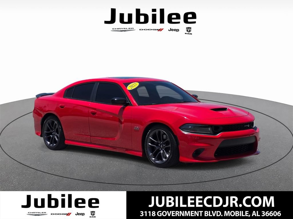 Used 2023 Dodge Charger Scat Pack w/ Plus Group