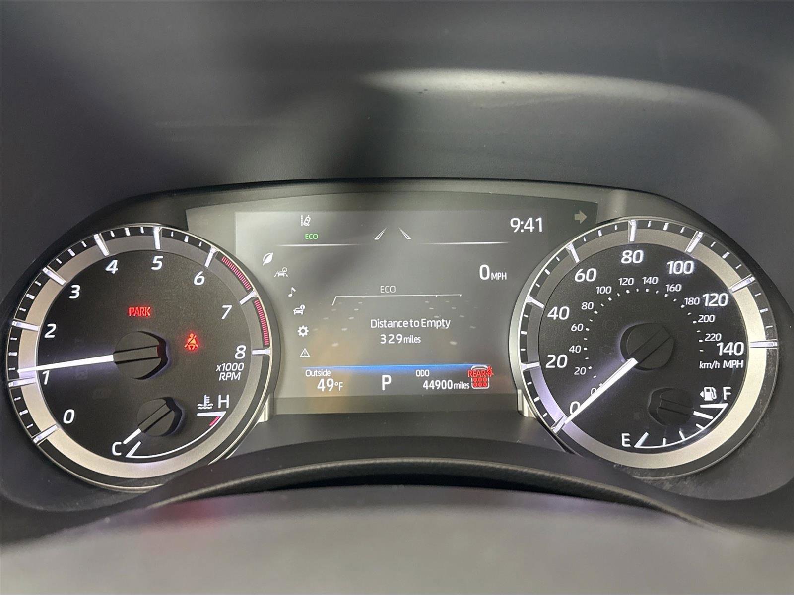 2025 Toyota Highlander LE