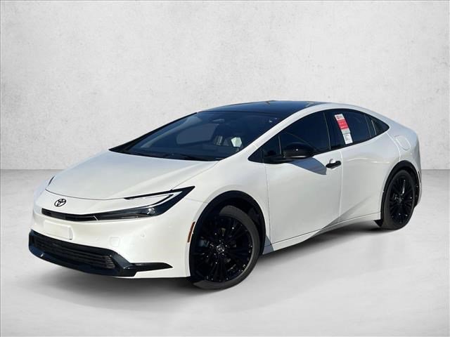 2026 Toyota Prius Plug-In Hybrid
