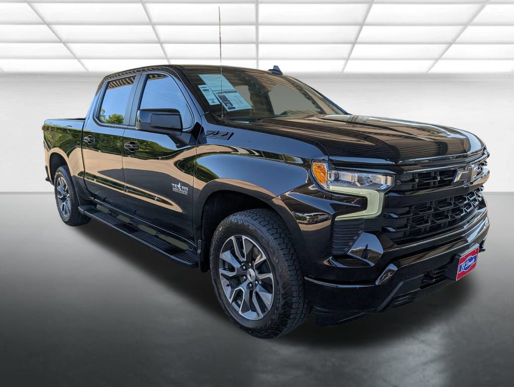 Used 2023 Chevrolet Silverado 1500 RST