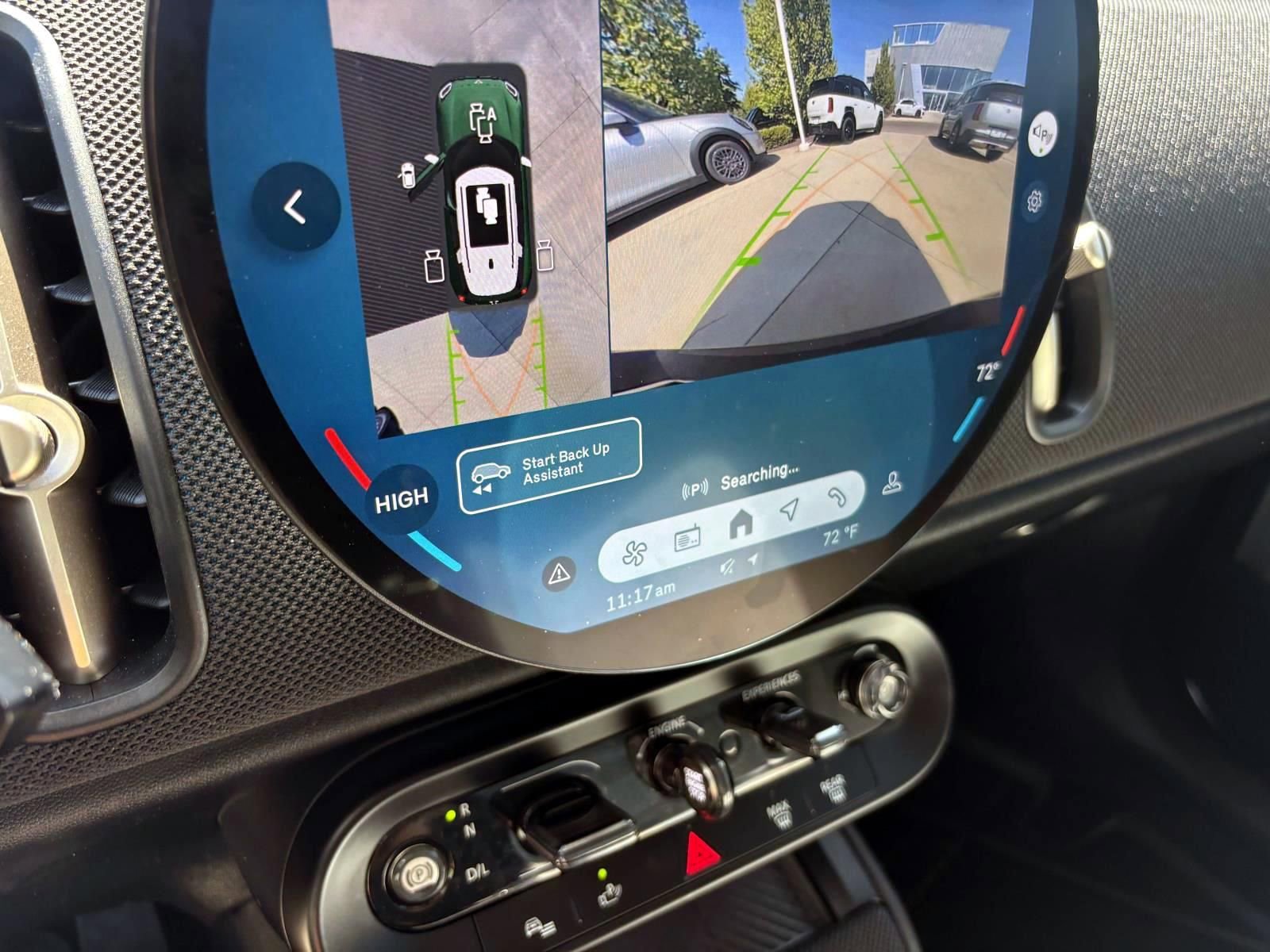 2025 MINI Cooper Countryman S