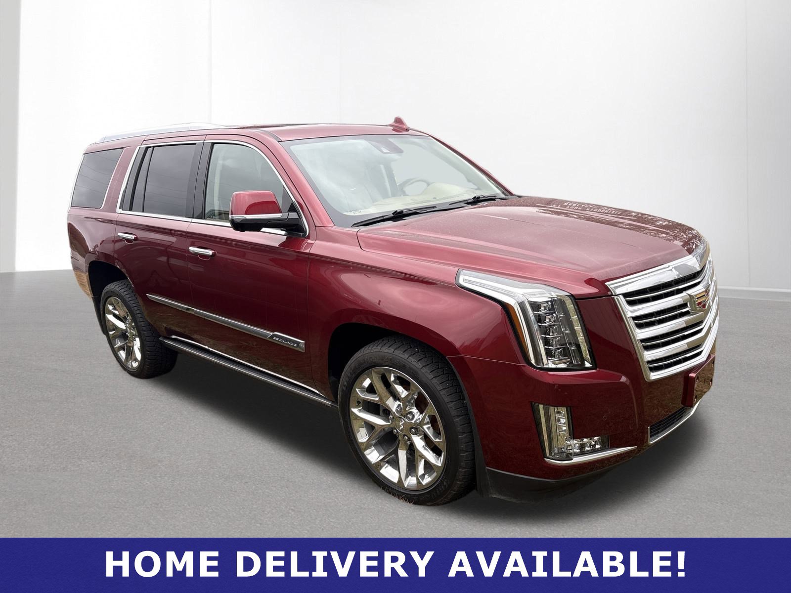 2016 Cadillac Escalade Platinum