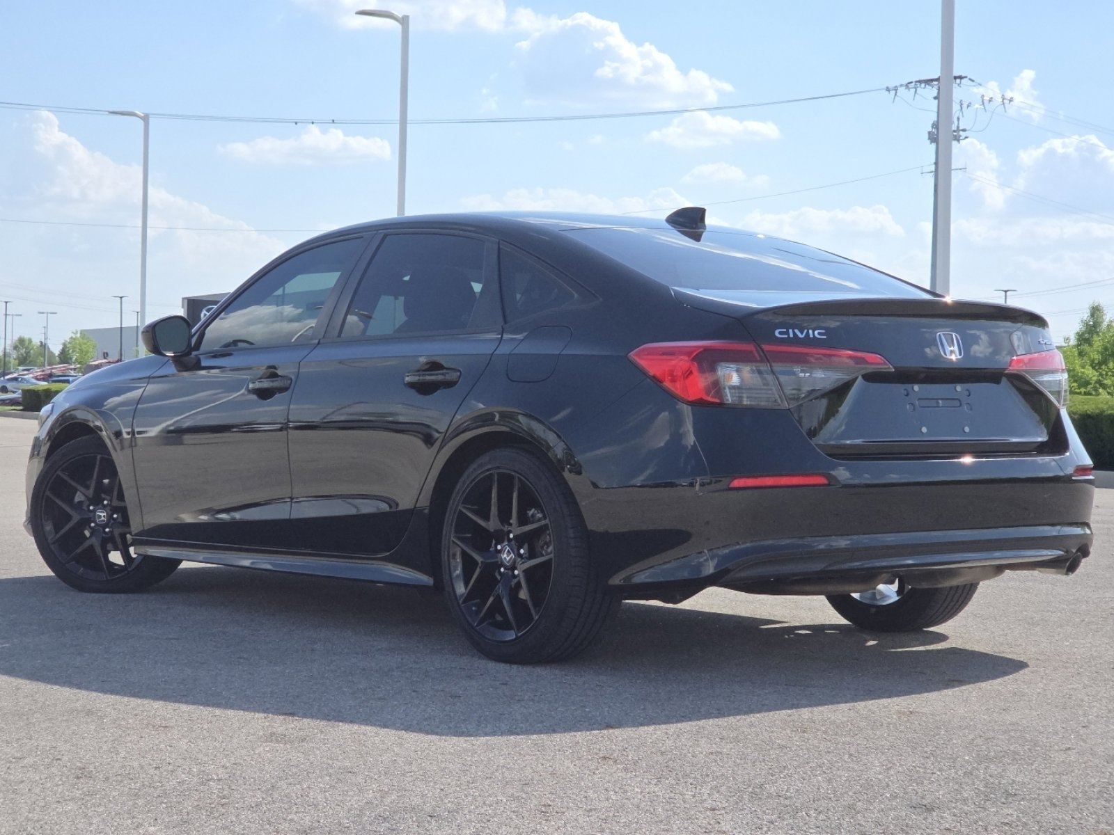 2023 Honda Civic Sport