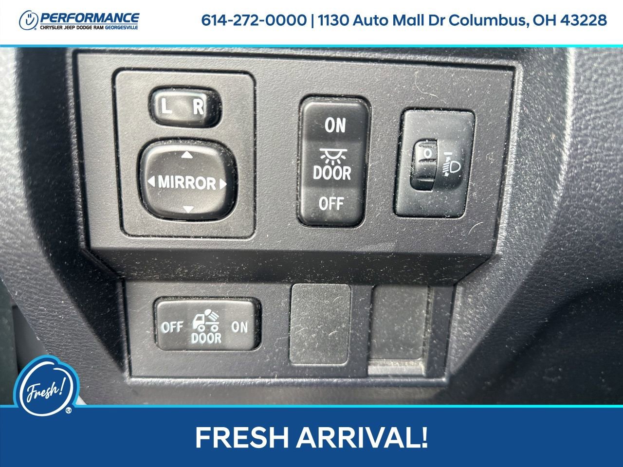 2017 Toyota Tundra SR5