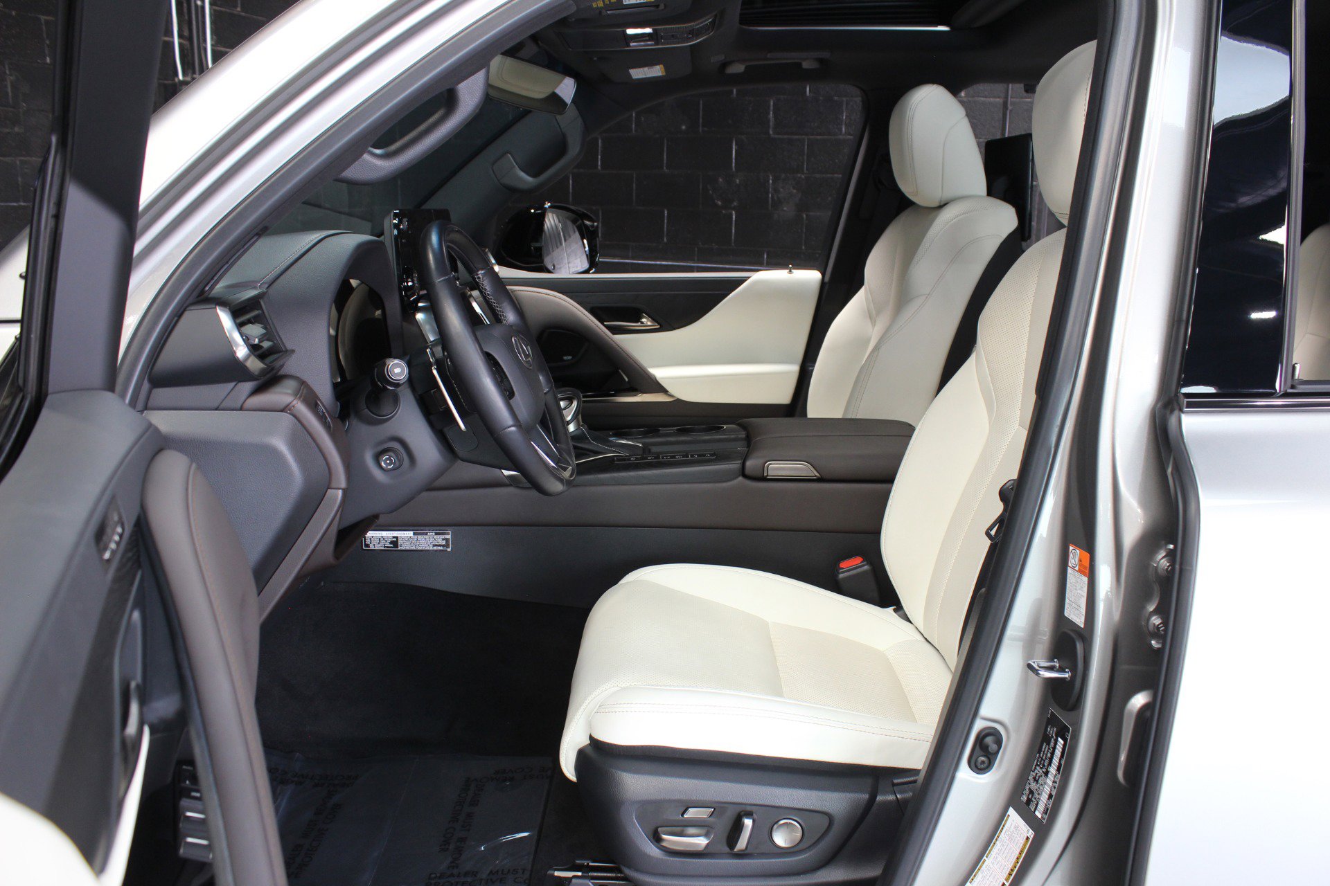 2023 Lexus LX 600 4WD