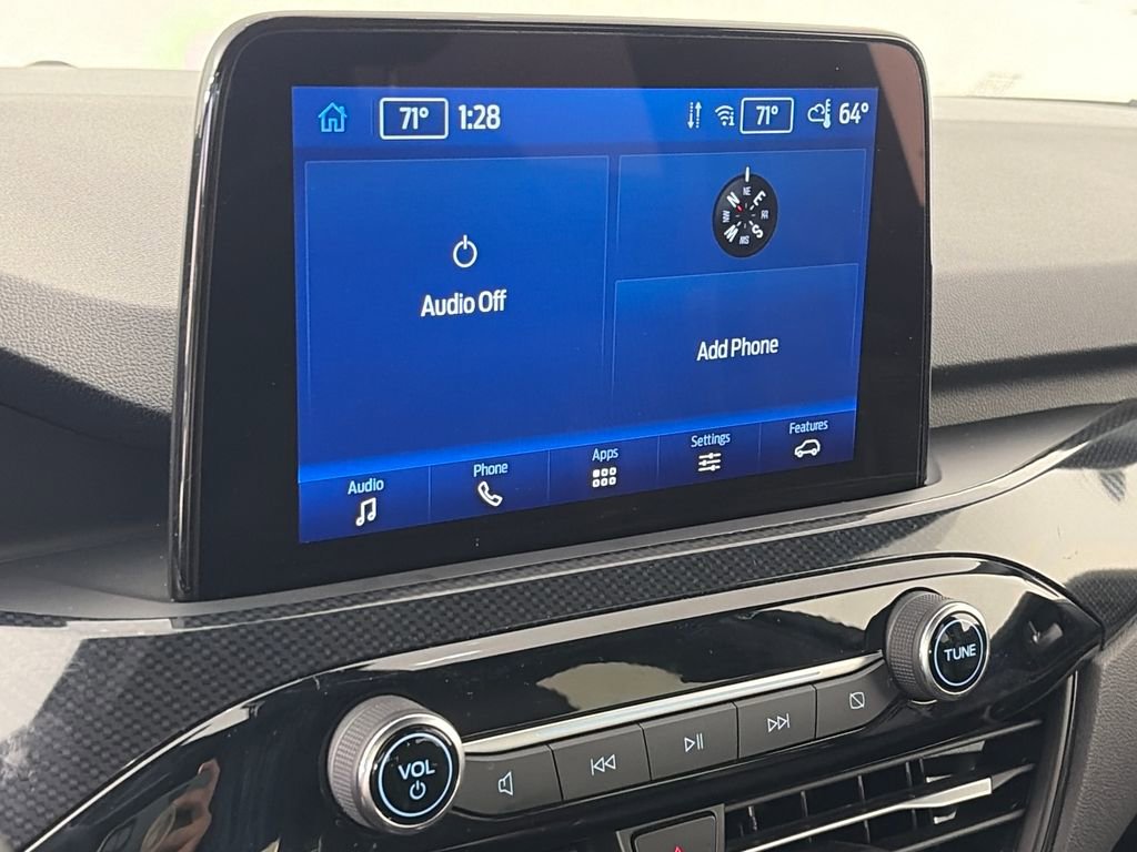 2025 Ford Escape ST-Line Select