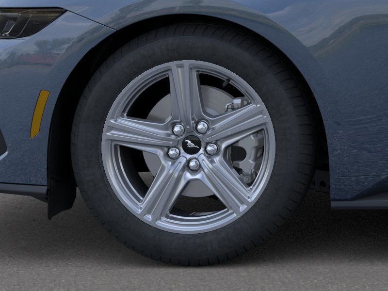 2026 Ford Mustang Coupe