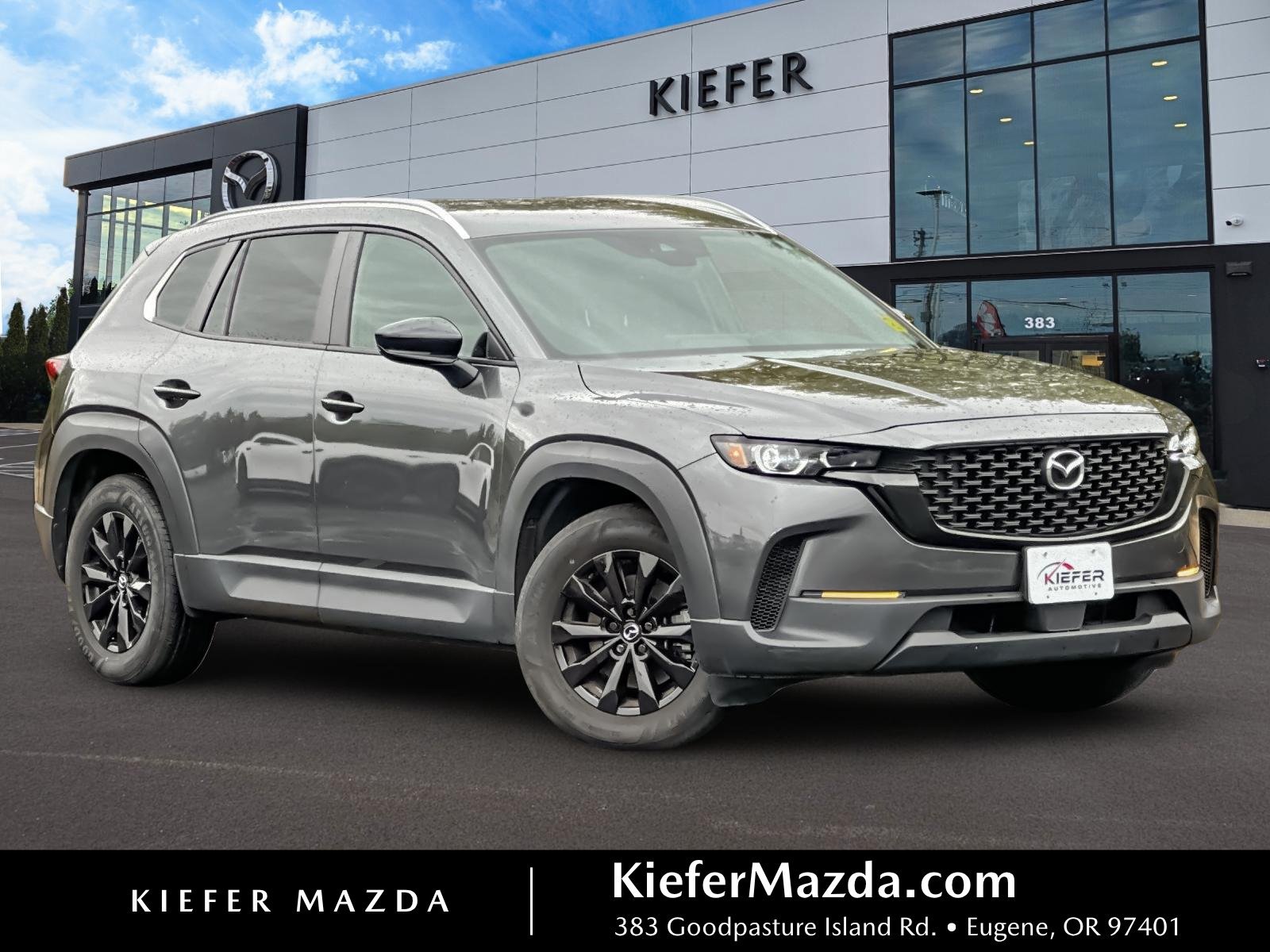 Used 2024 MAZDA CX-50 AWD 2.5 S w/ Convenience Package