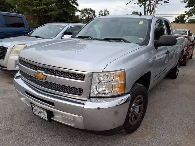 Used 2013 Chevrolet Silverado 1500 LS