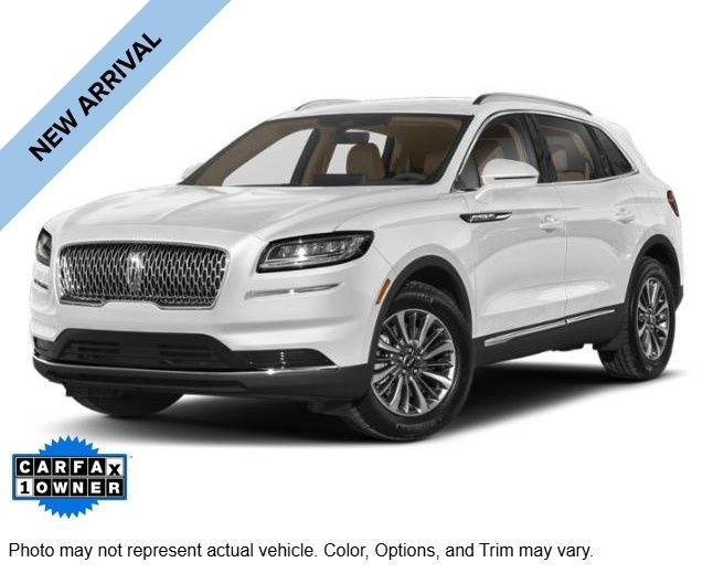 Used 2021 Lincoln Nautilus Reserve w/ Equipment Group 201A