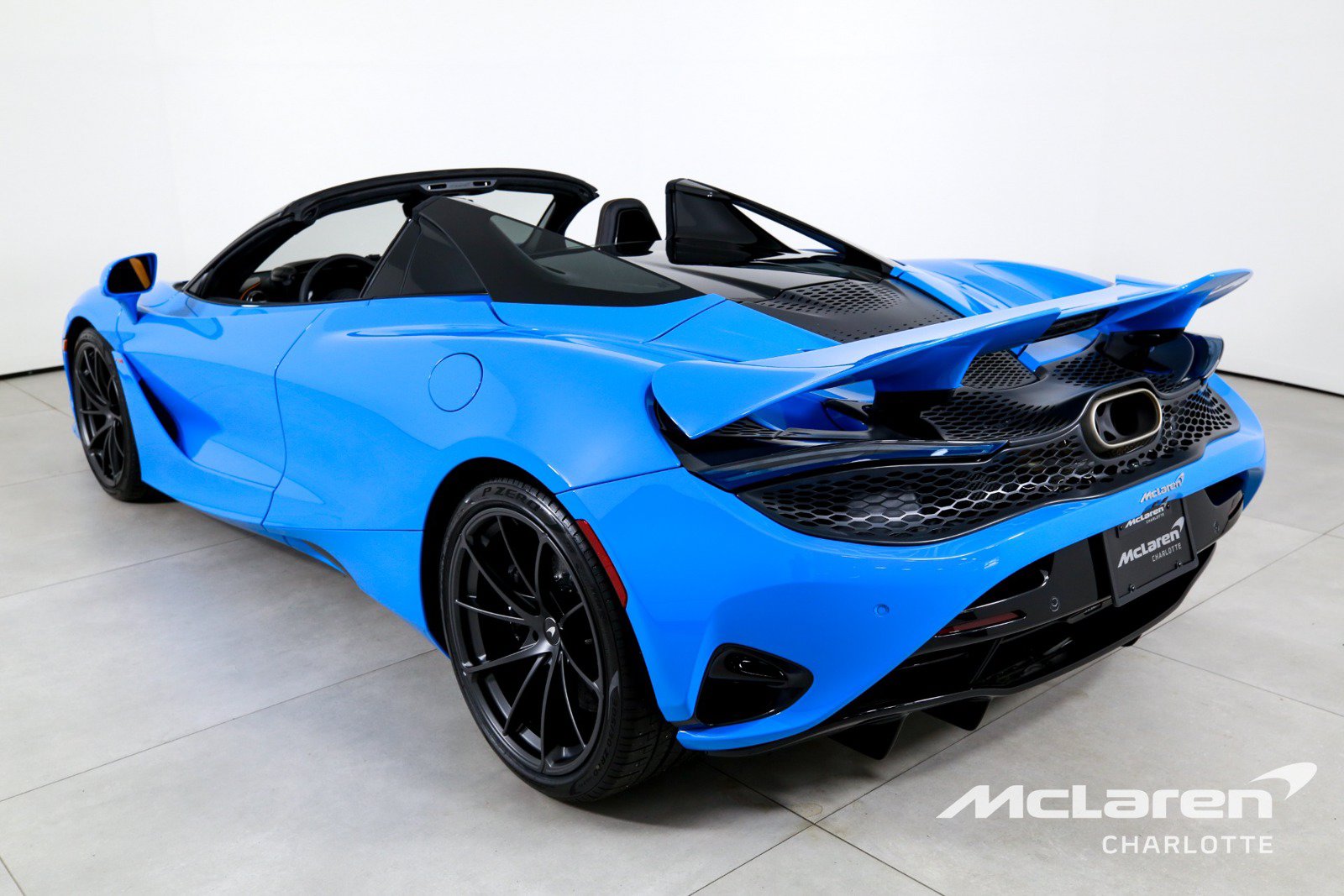 New 2027 McLaren 750S Spider photo 8