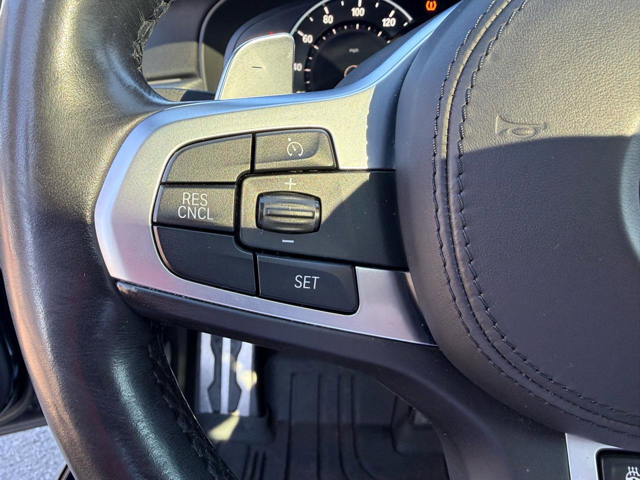 2018 BMW M550i xDrive