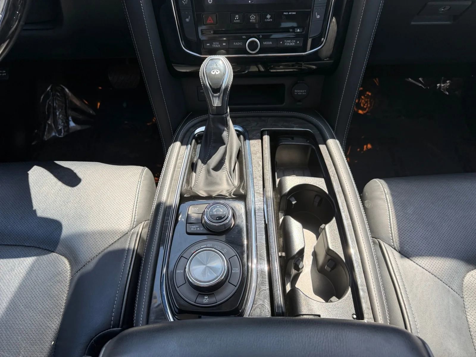 2020 INFINITI Qx80 Luxe