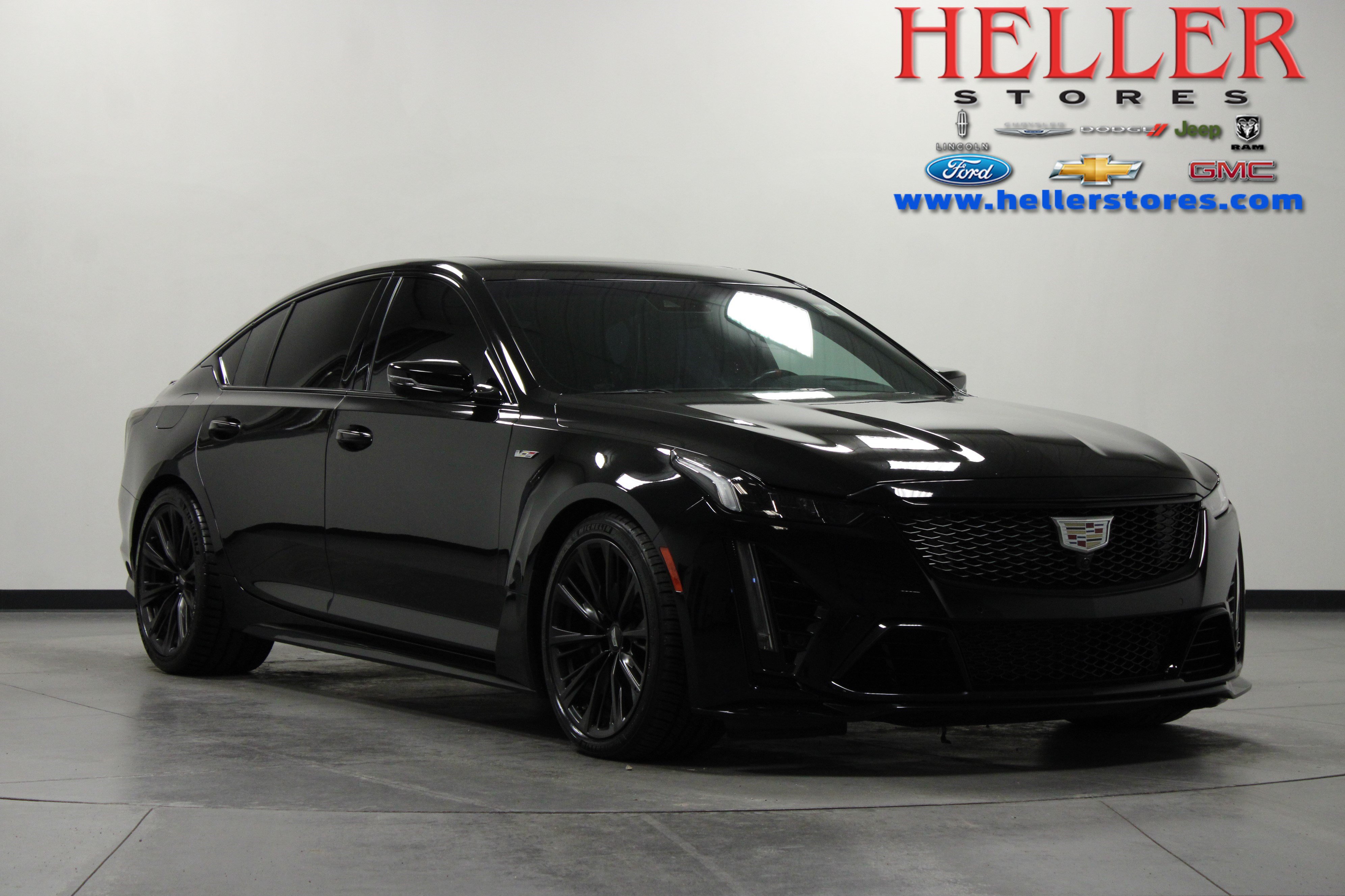 Used 2023 Cadillac CT5 V Blackwing w/ Driver Assist Package