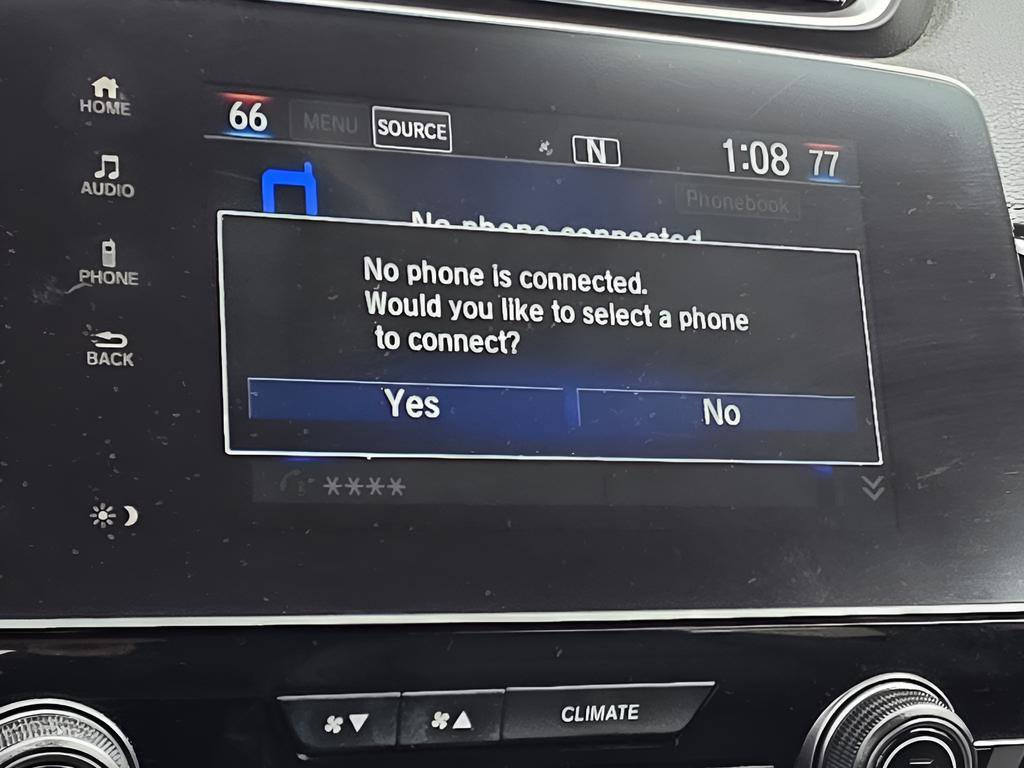 2021 Honda Cr-V EX-L