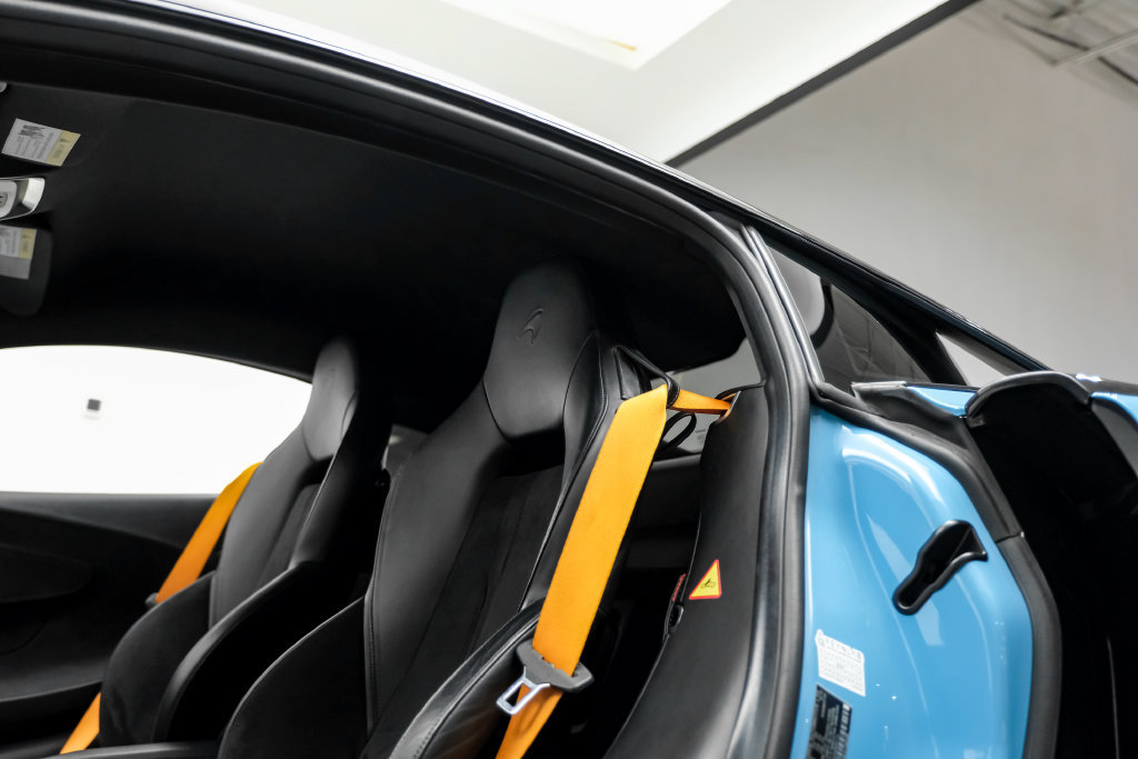Used 2019 McLaren 600LT photo 29