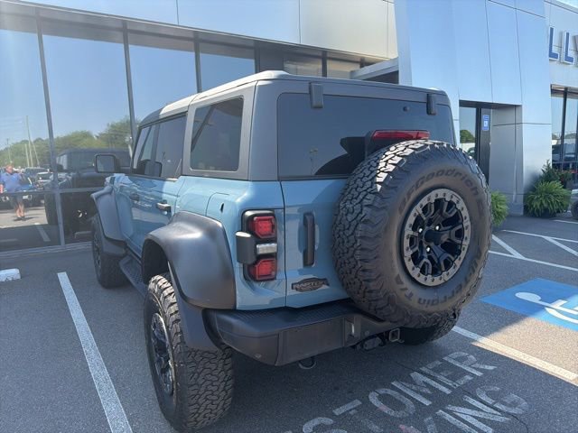 2023 Ford Bronco Raptor