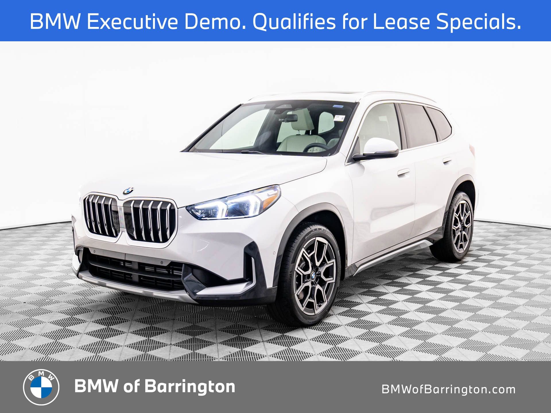 Used 2026 BMW X1 xDrive28i w/ Convenience Package