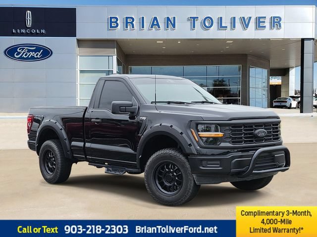 Used 2024 Ford F150 XL