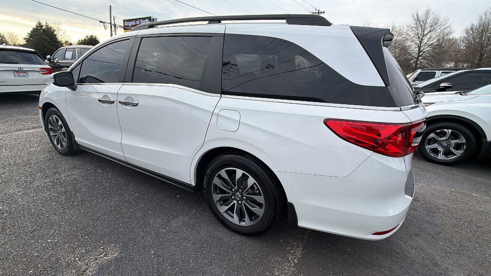 2024 Honda Odyssey EX-L