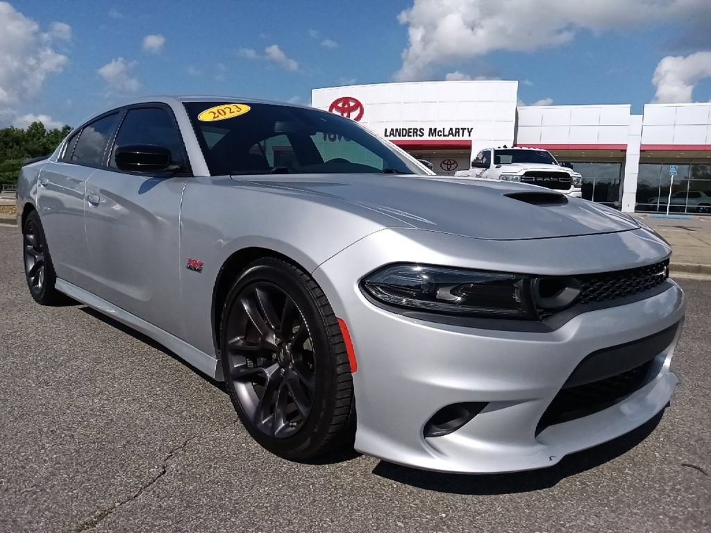 Used 2023 Dodge Charger Scat Pack