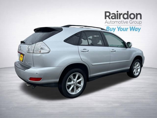2009 Lexus RX 350 AWD