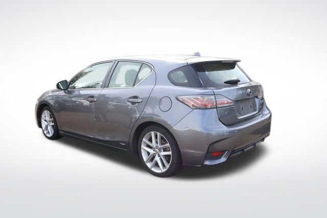 2015 Lexus CT 200h
