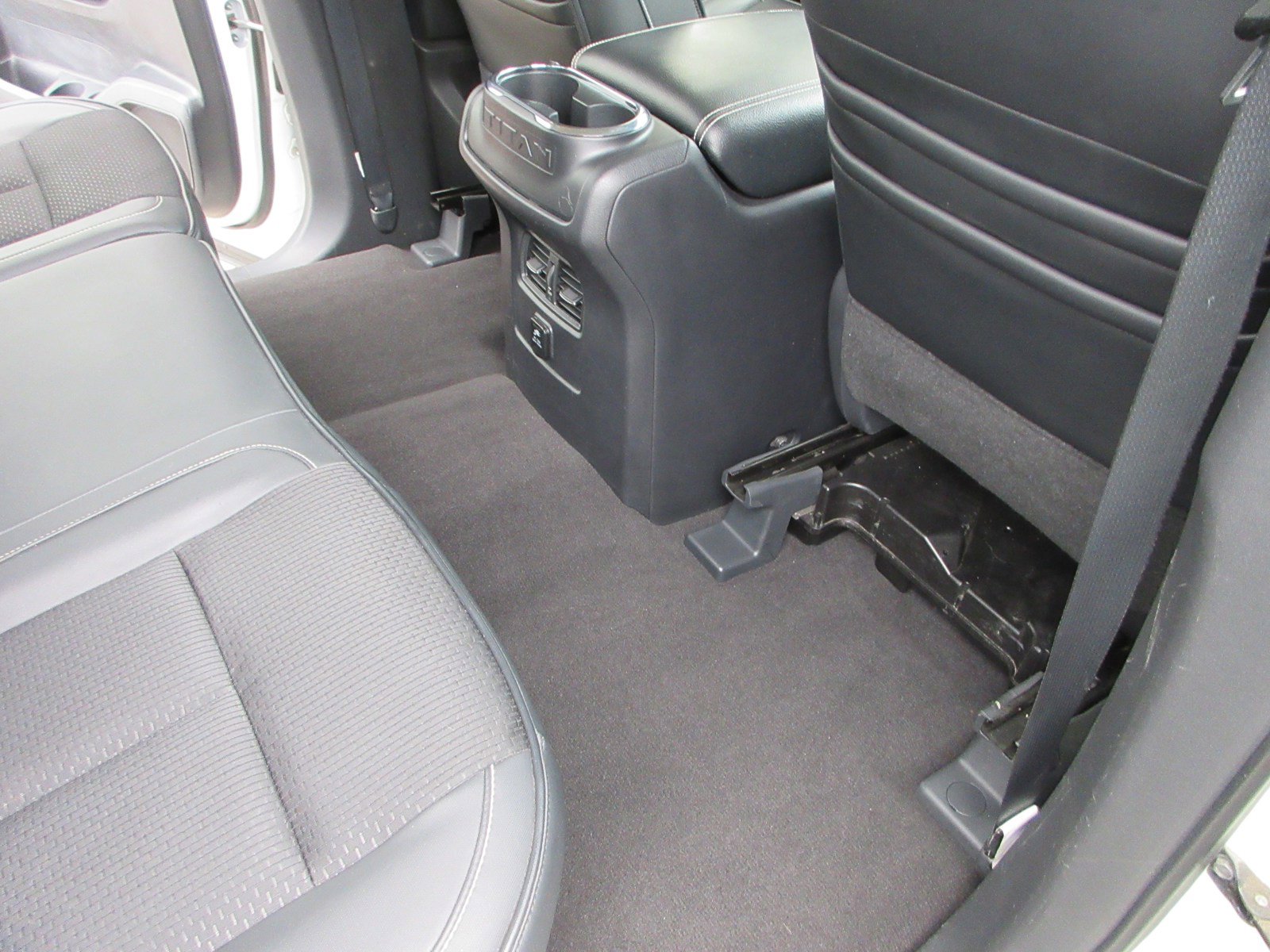 2017 Nissan Titan PRO-4X