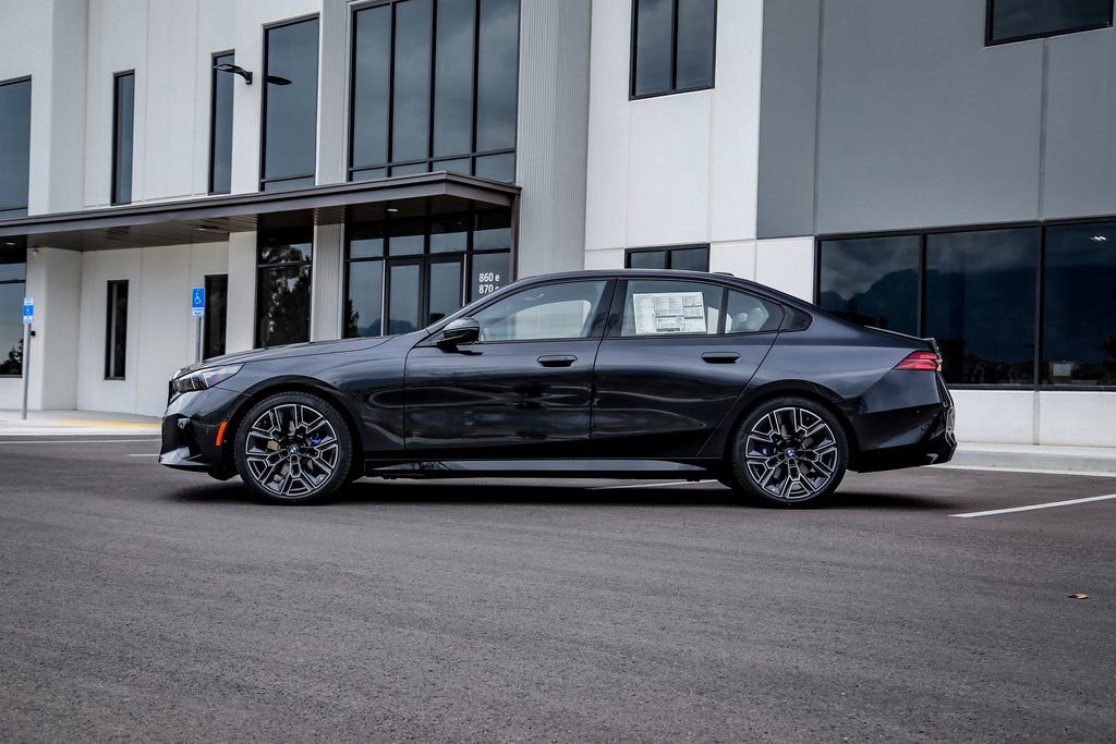 2026 BMW 530i xDrive