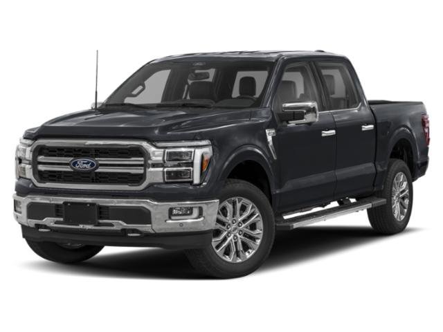 Used 2025 Ford F150 Lariat w/ Equipment Group 501A Mid