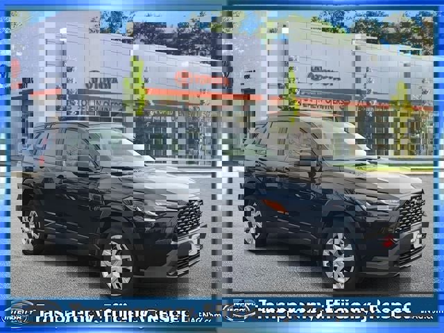 2024 Toyota Corolla Cross L