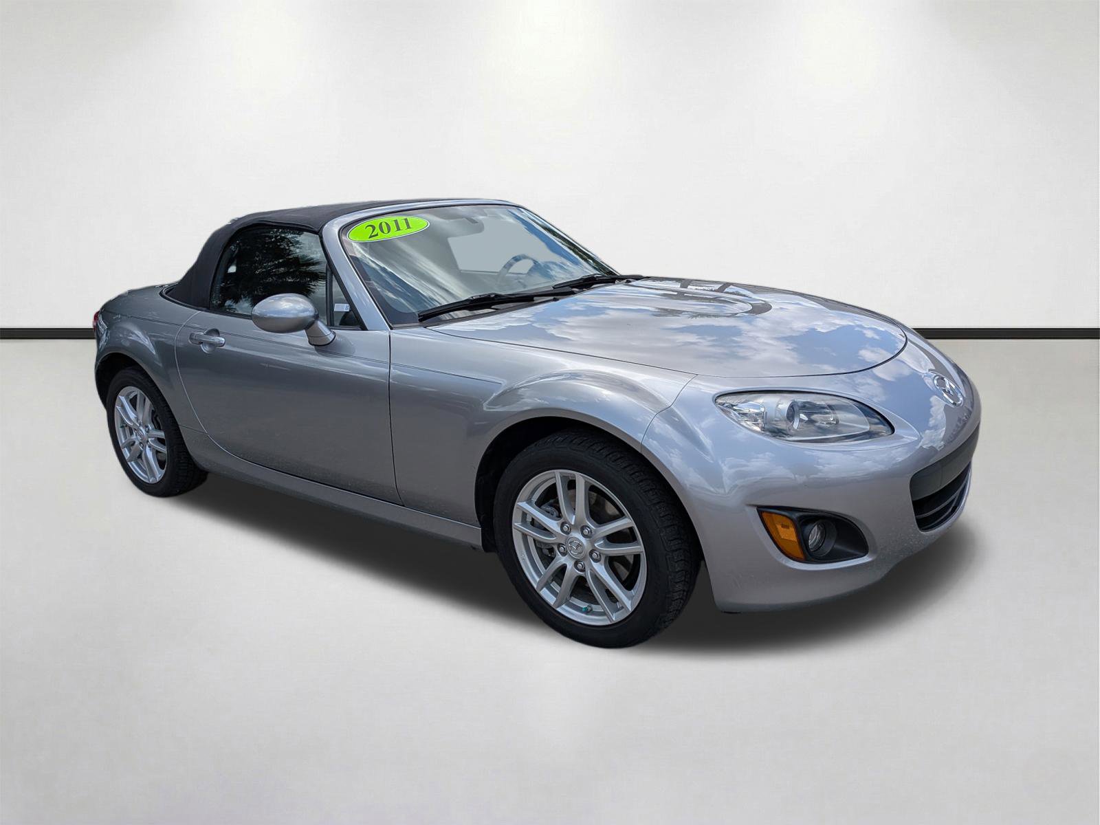 Used 2011 MAZDA MX-5 Miata Sport w/ Convenience Pkg