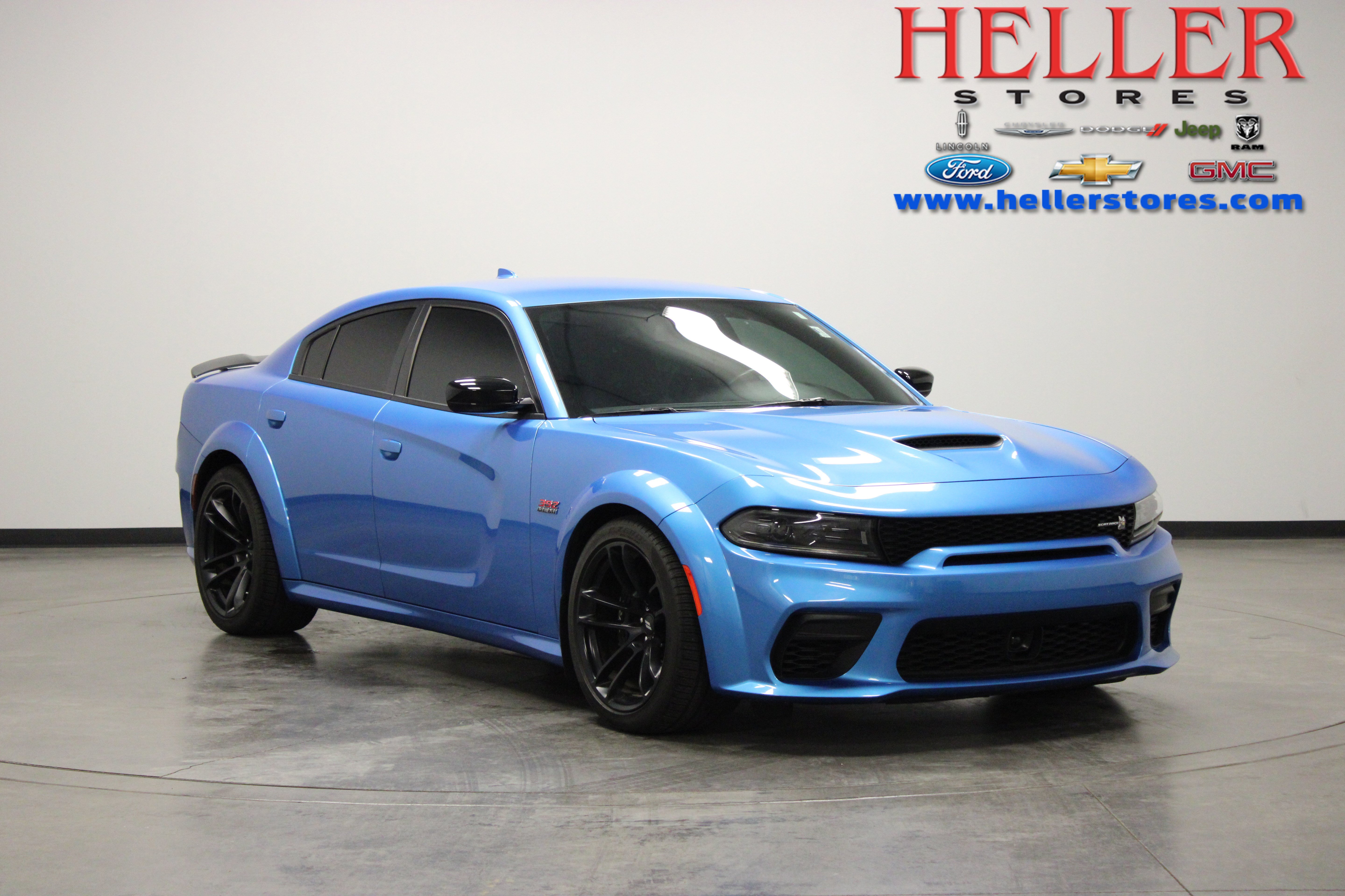 Used 2023 Dodge Charger Scat Pack