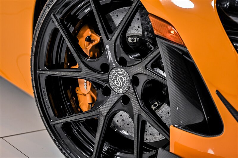 Used 2018 McLaren 720S 5