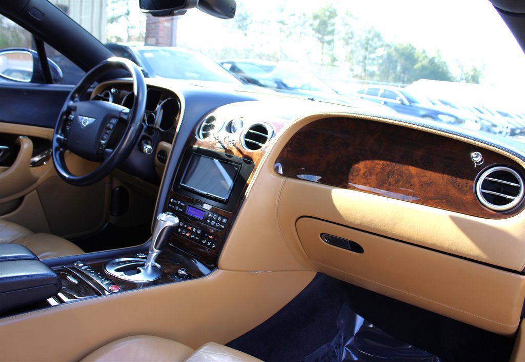 2005 Bentley Continental GT