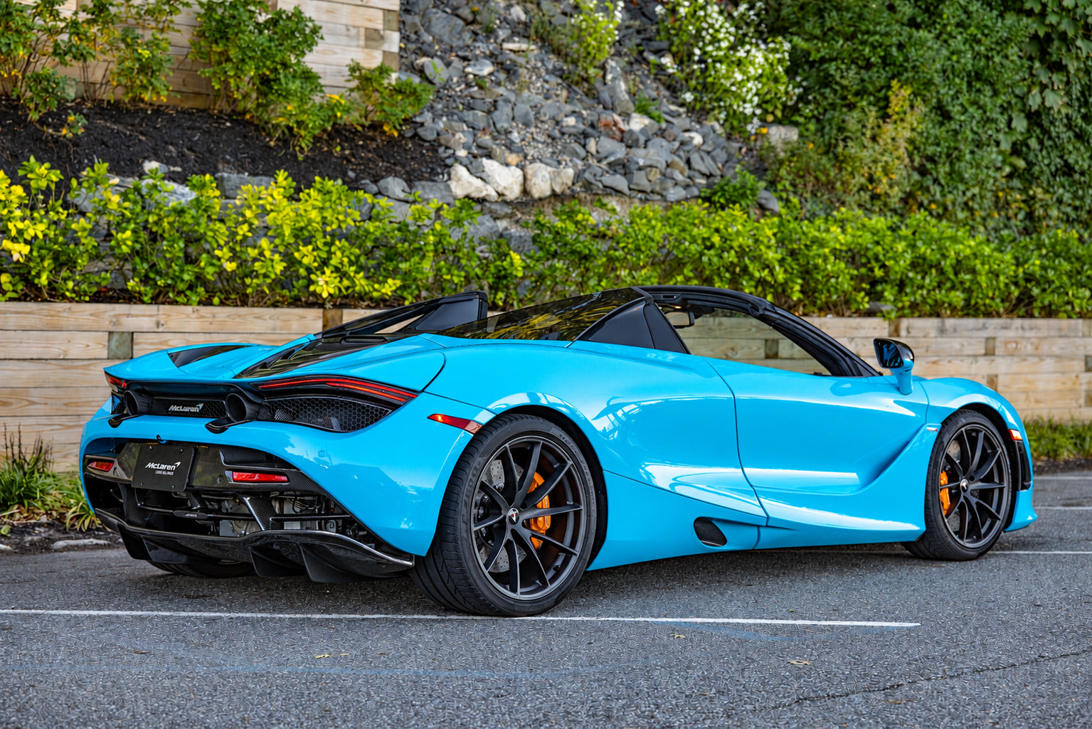 Used 2020 McLaren 720S Luxury 4