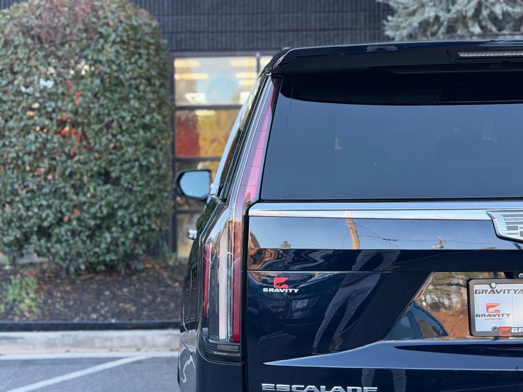 2023 Cadillac Escalade Premium Luxury