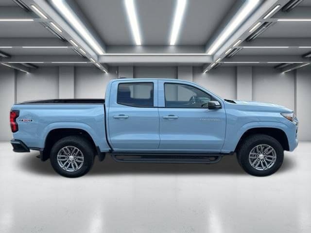 Used 2025 Chevrolet Colorado LT w/ Advanced Trailering Package