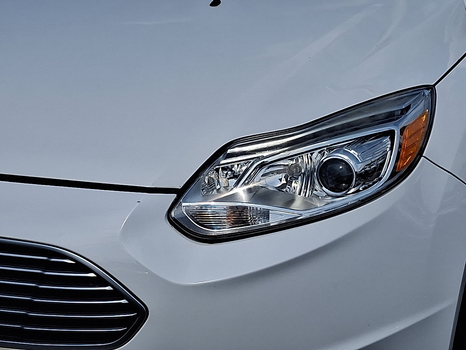 2013 Ford Focus Electric Hatchback